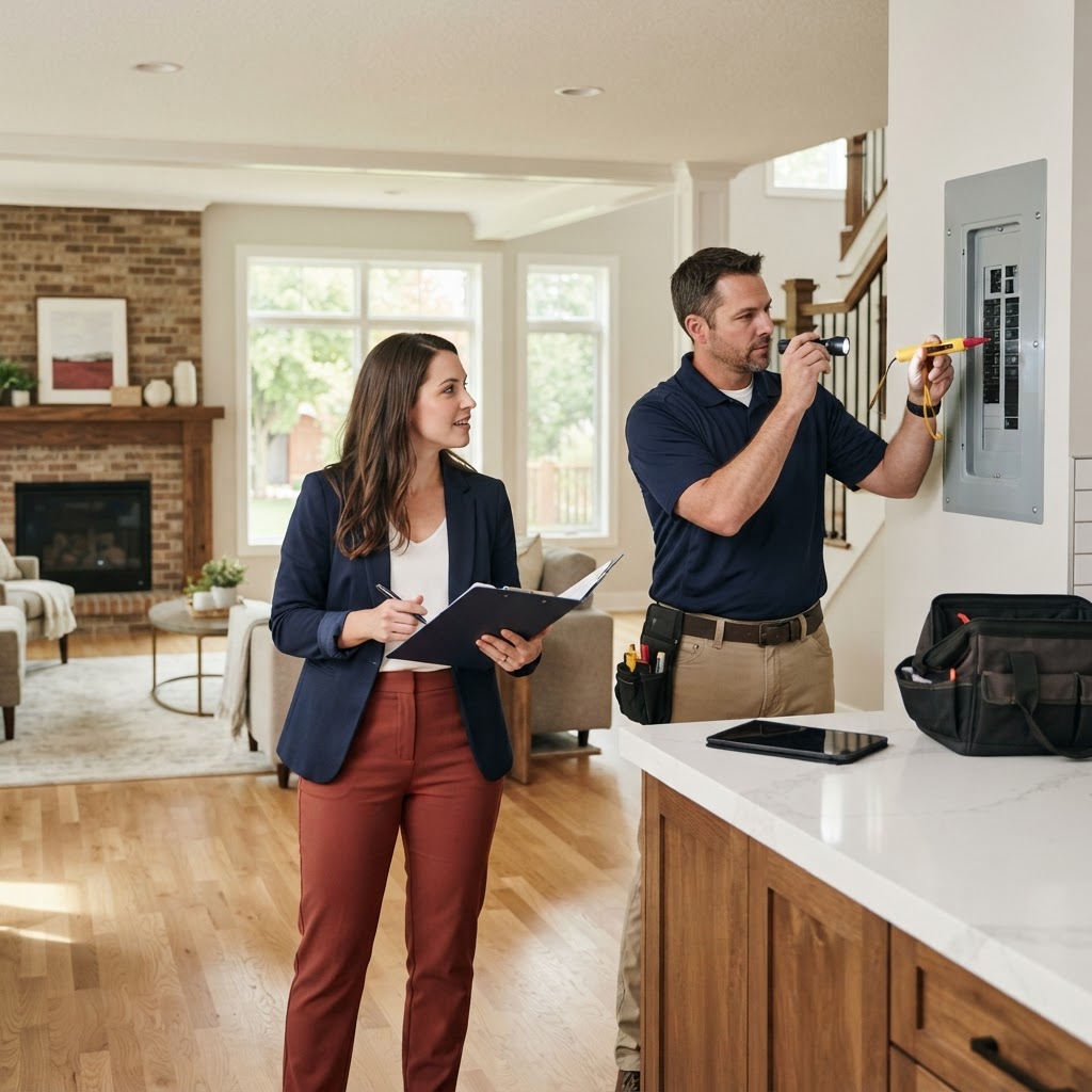 What Agents Need From an Inspection Partner