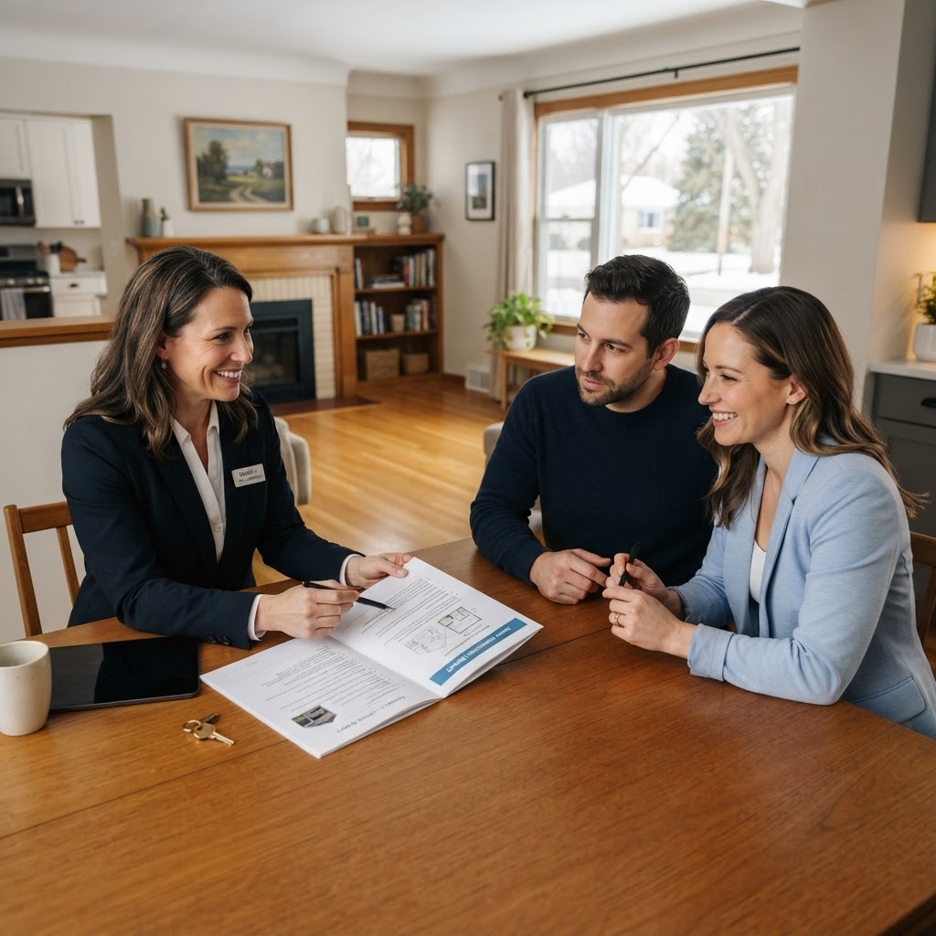 Negotiation Tone: Phrases That Create Agreement After Inspection