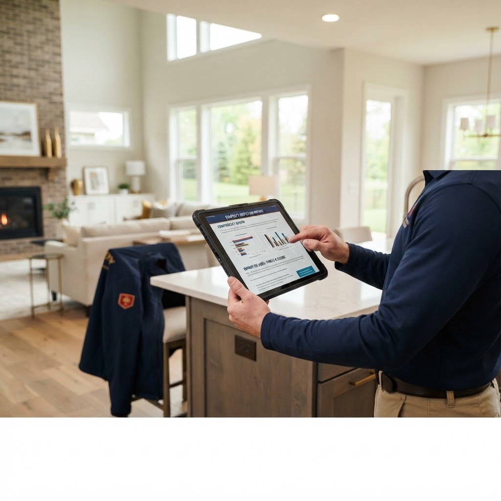 How Fast Report Delivery Protects Contingencies