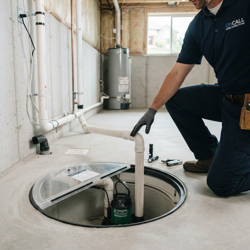 Sump Pump Basics for Buyers