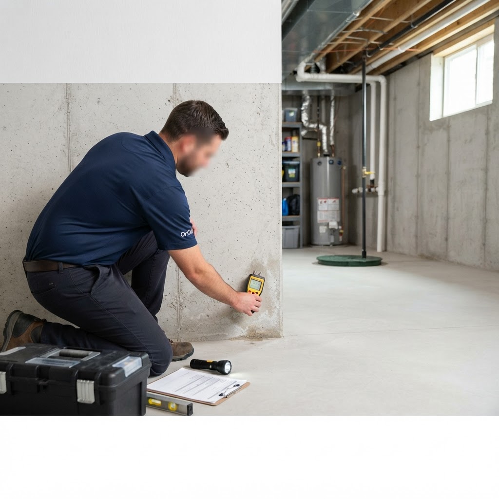 Basement Moisture for Sellers: What to Address First