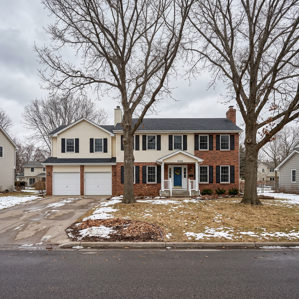 4812 Elmwood Drive, Minneapolis MN