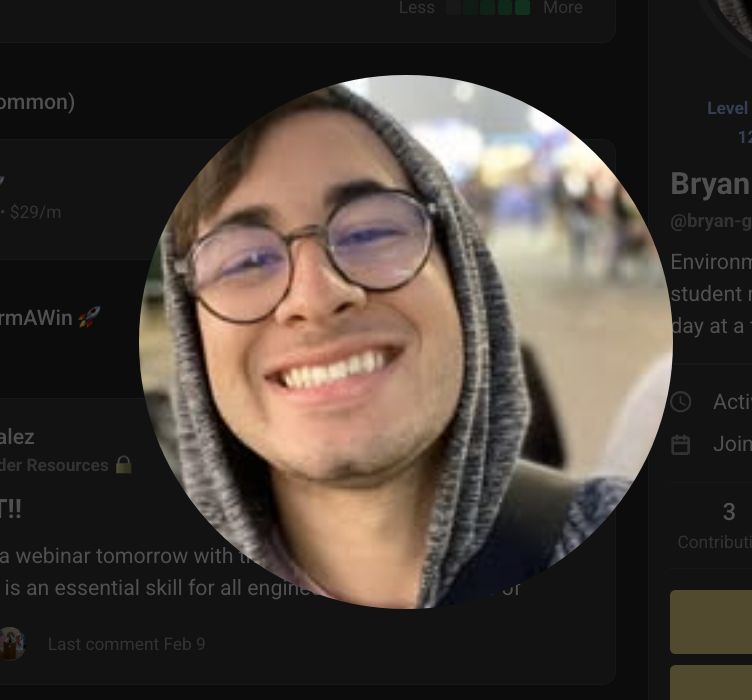 Bryan G.