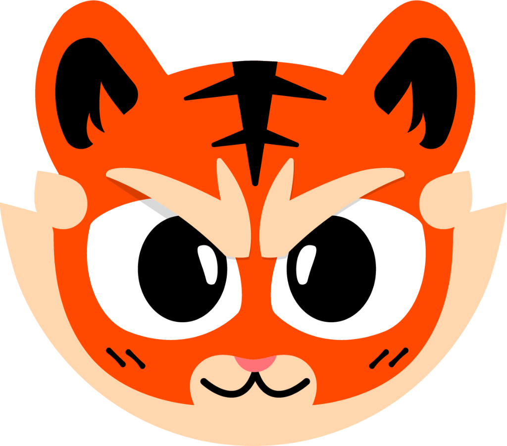 Tasky Tiger 4
