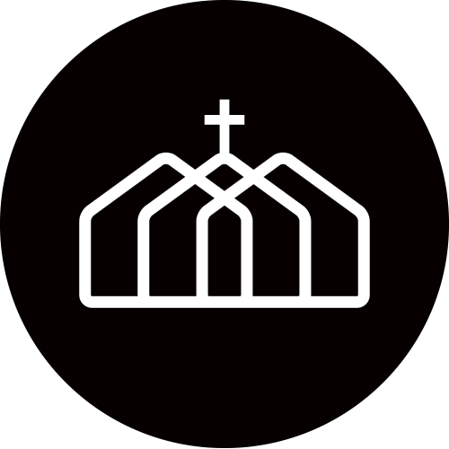Home of Christ Church logo