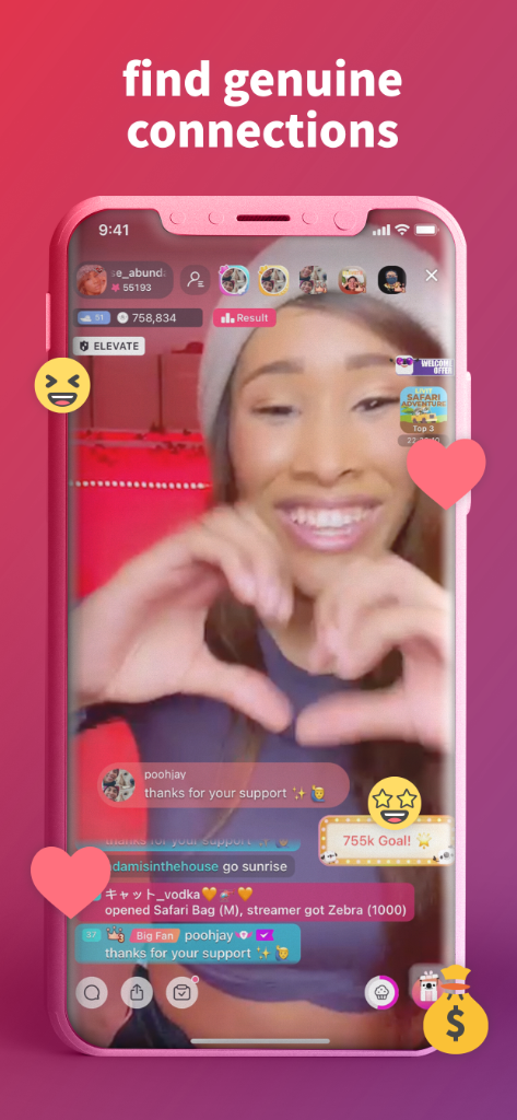 LIVIT screenshot 5
