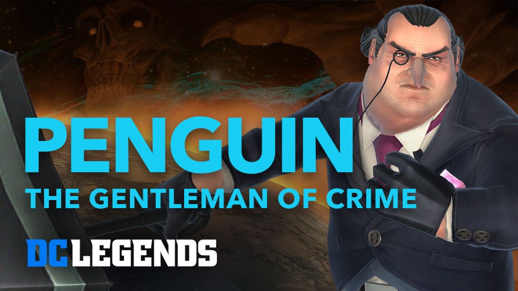 Penguin spotlight screenshot