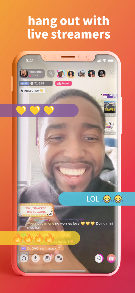 LIVIT screenshot 3