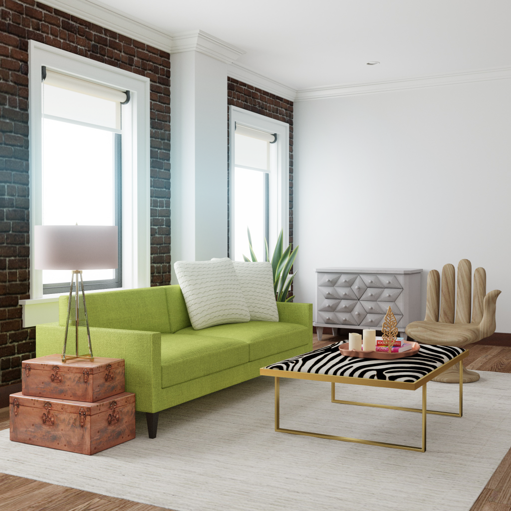 Interior render 3