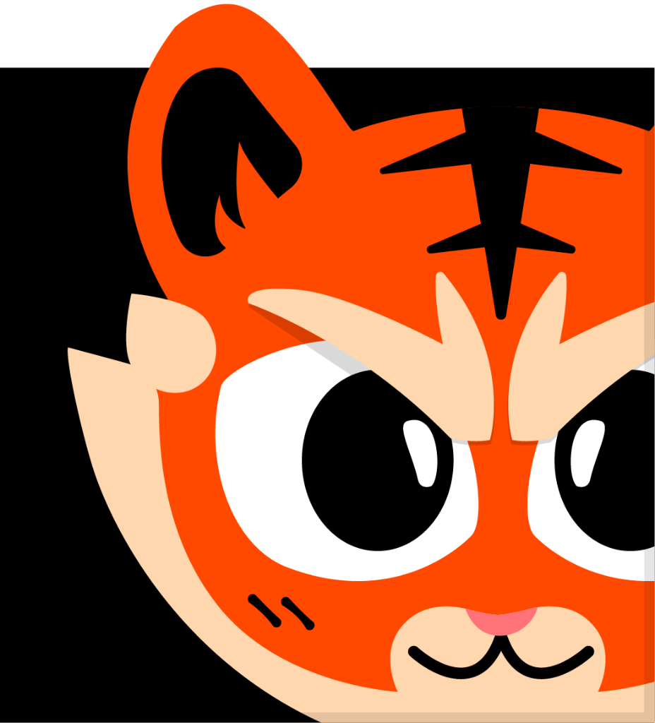 Tasky Tiger 5