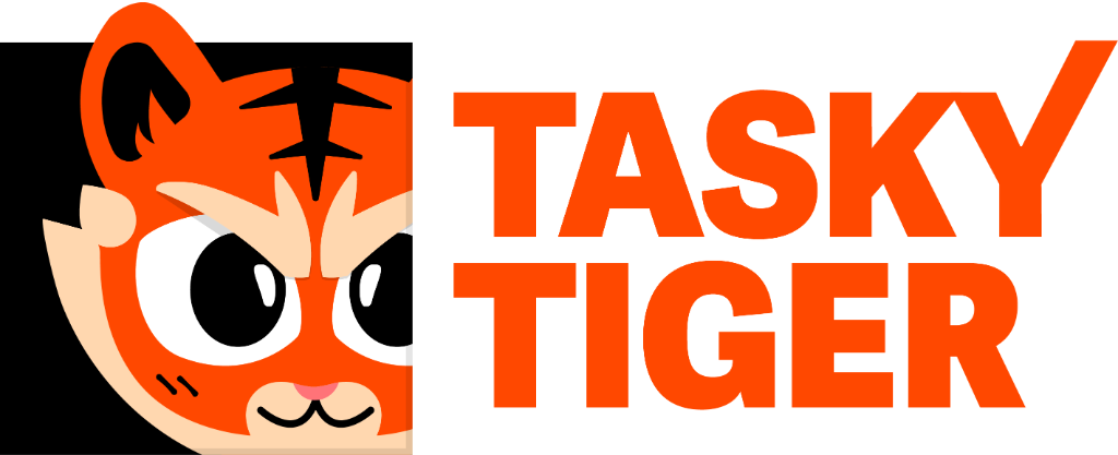Tasky Tiger 1
