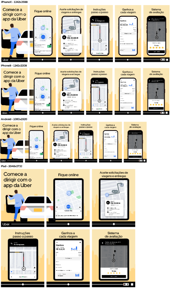 UI / Product
