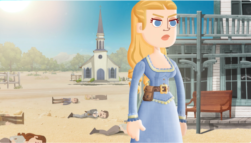 Westworld Mobile