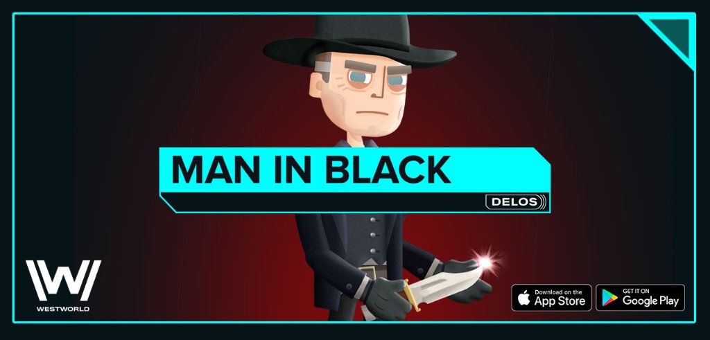 Man in Black