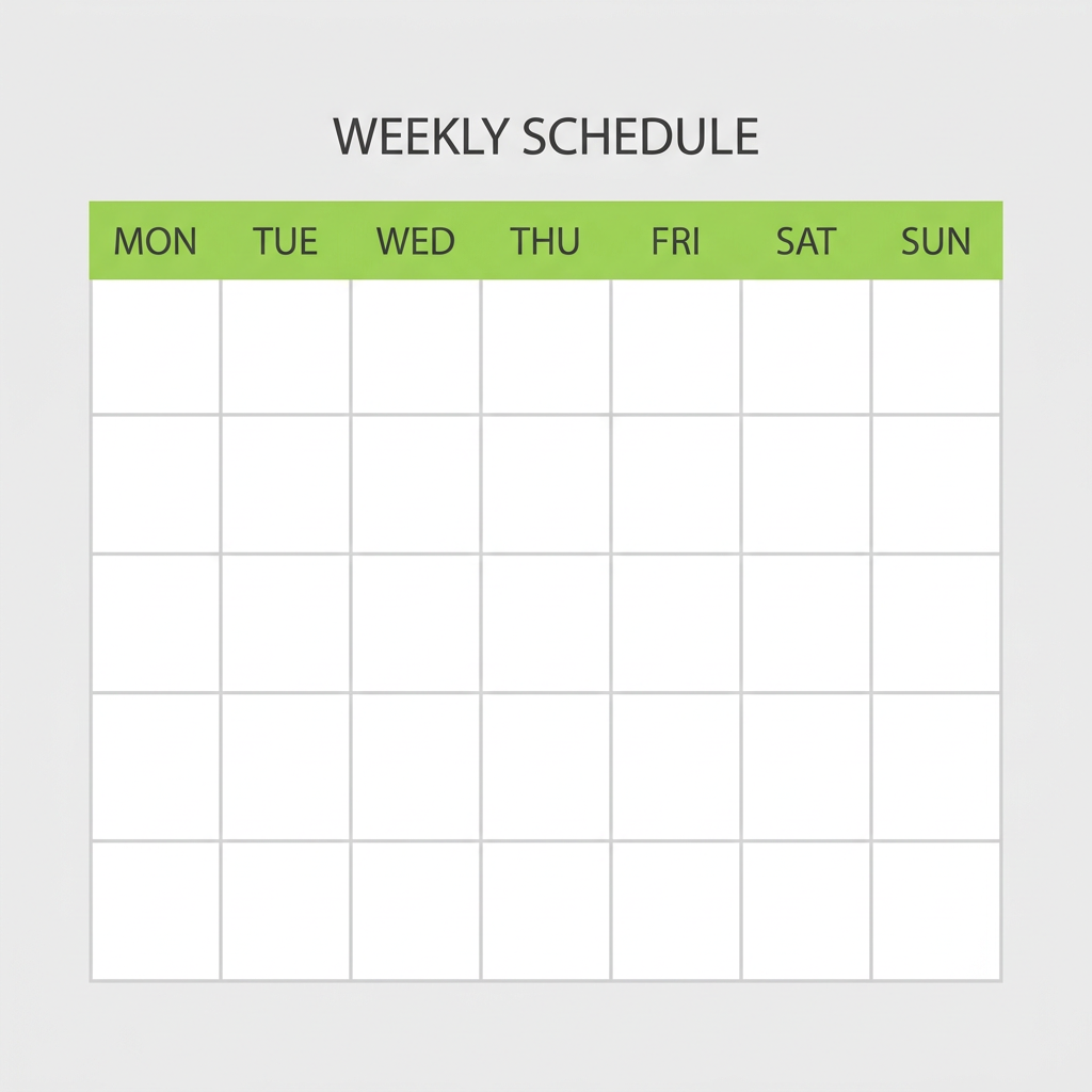 We track your schedule