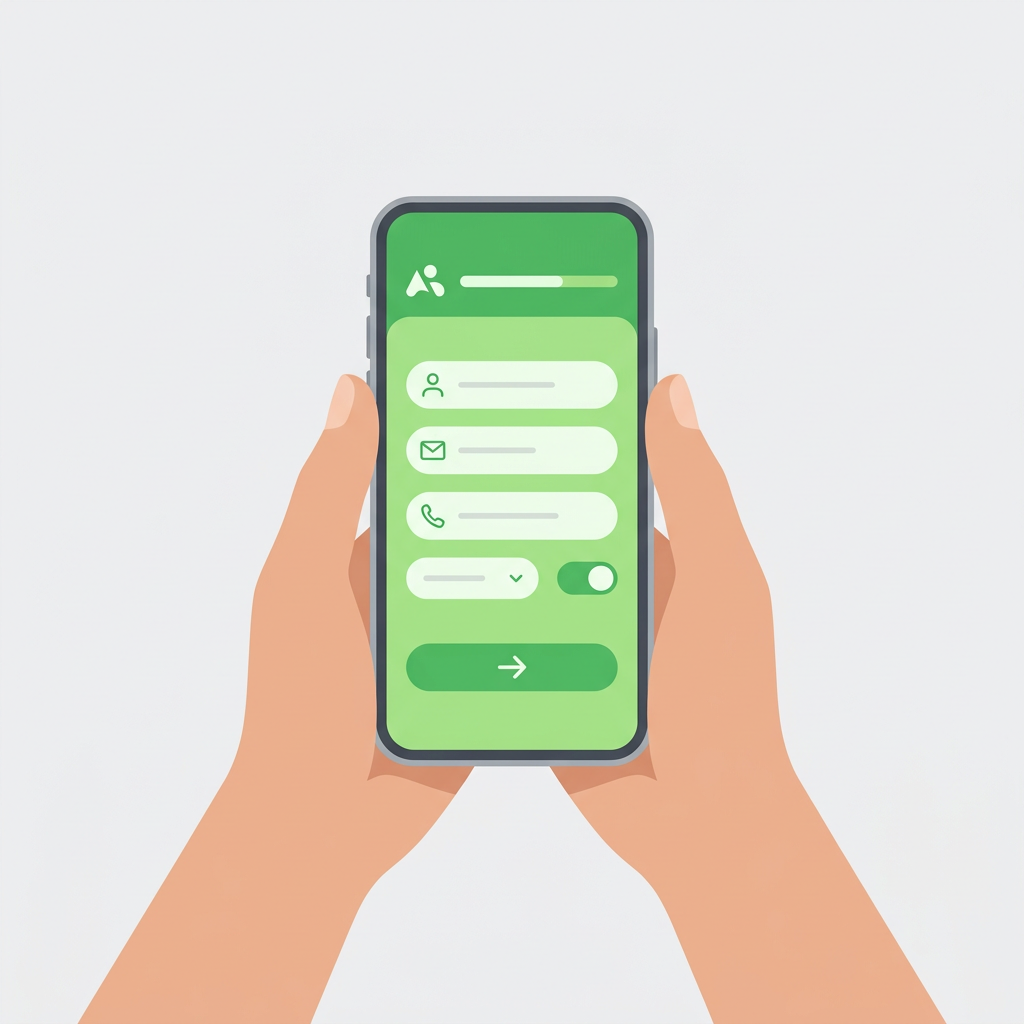 Sign up online