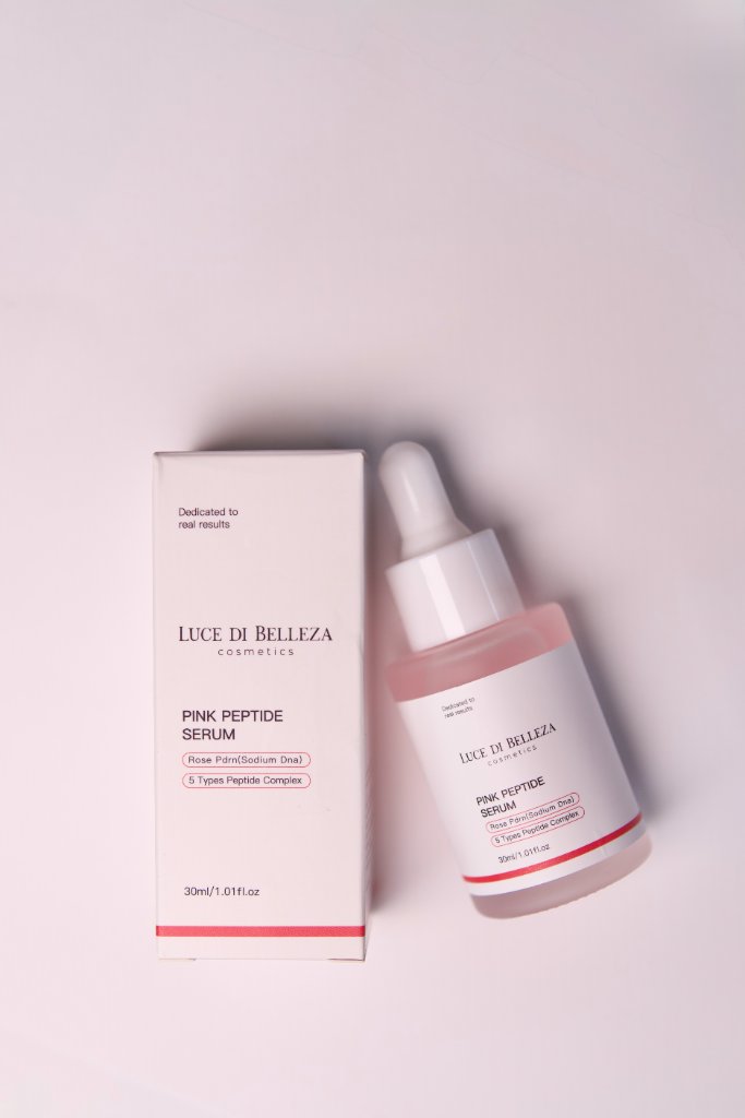 Pink Peptide Serum 5