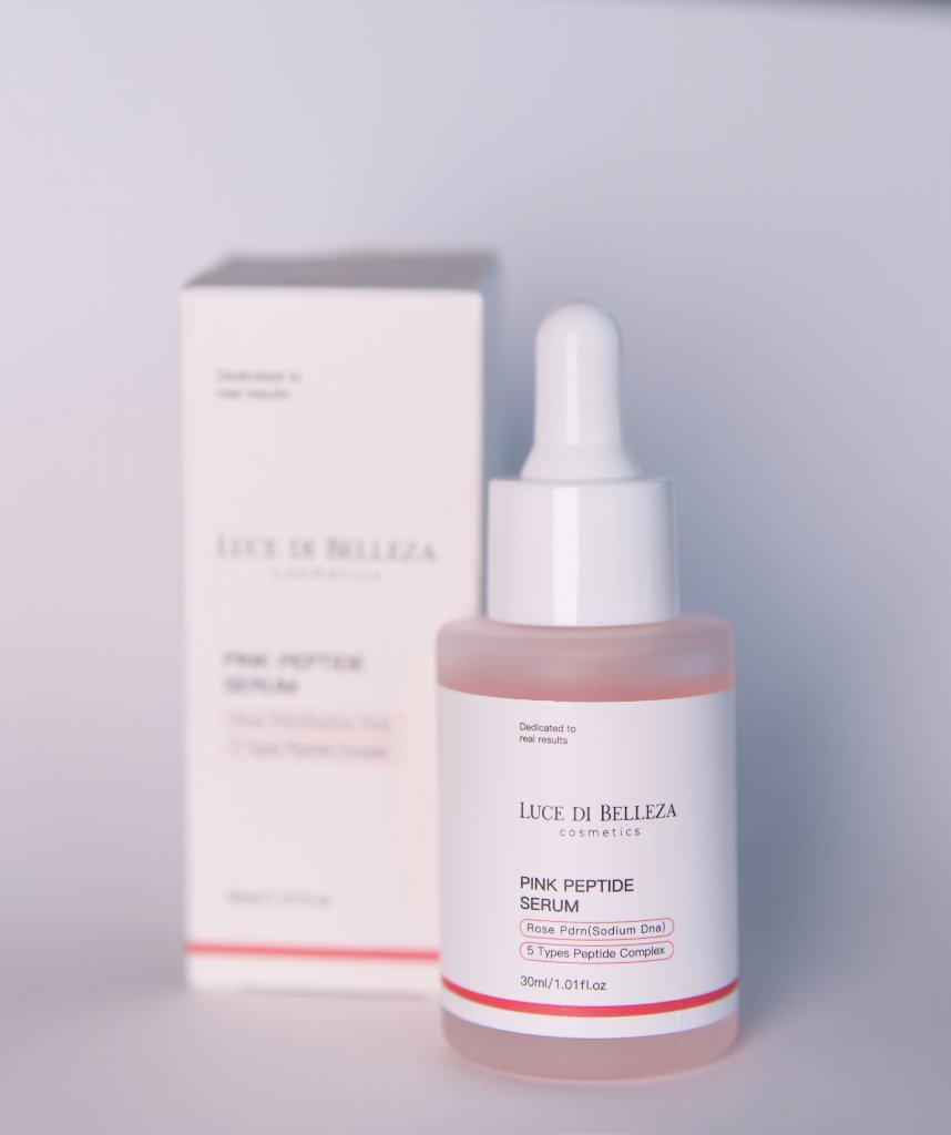 Pink Peptide Serum 2