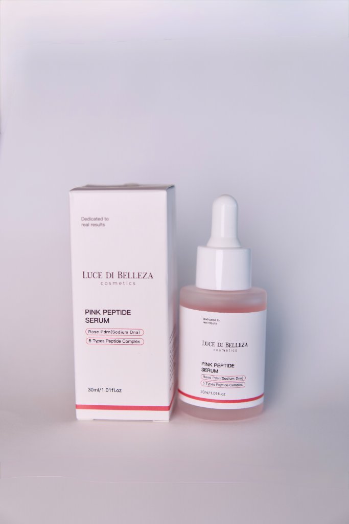 Pink Peptide Serum 3