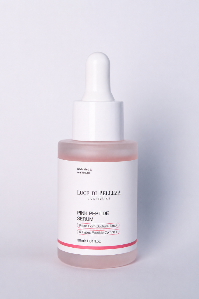 Pink Peptide Serum 1