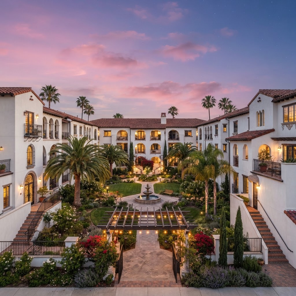 Villa Fontana Apartments preview