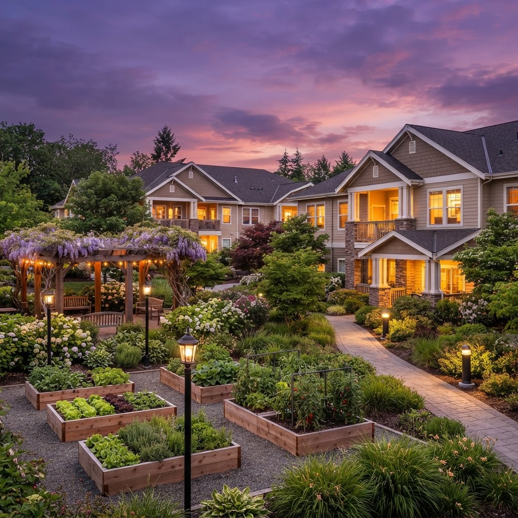 VILLAGE LANE HOME preview