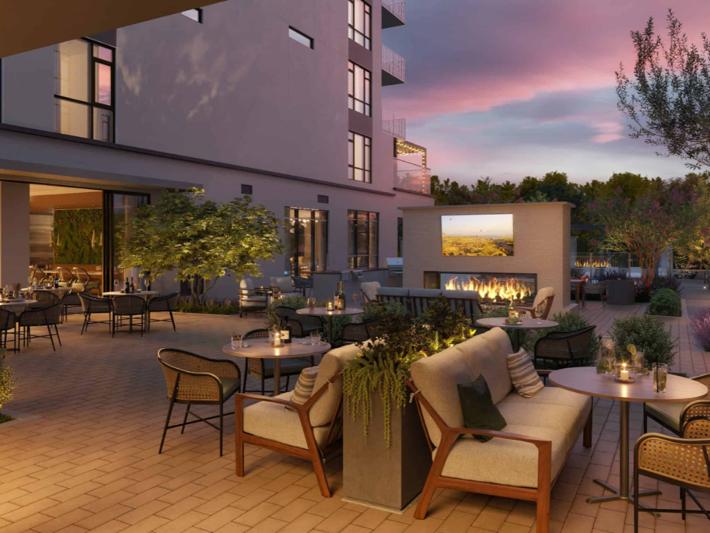 BELMONT VILLAGE SAN RAMON