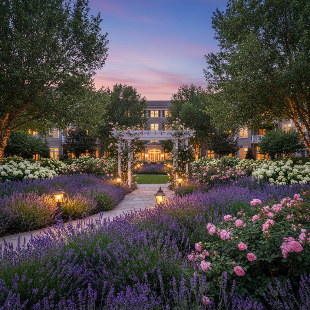 AMETHYST HOME preview