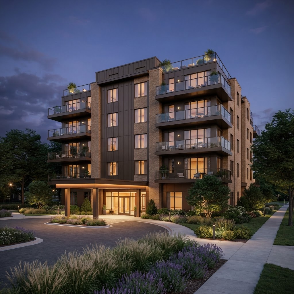 REGENCY TOWERS preview