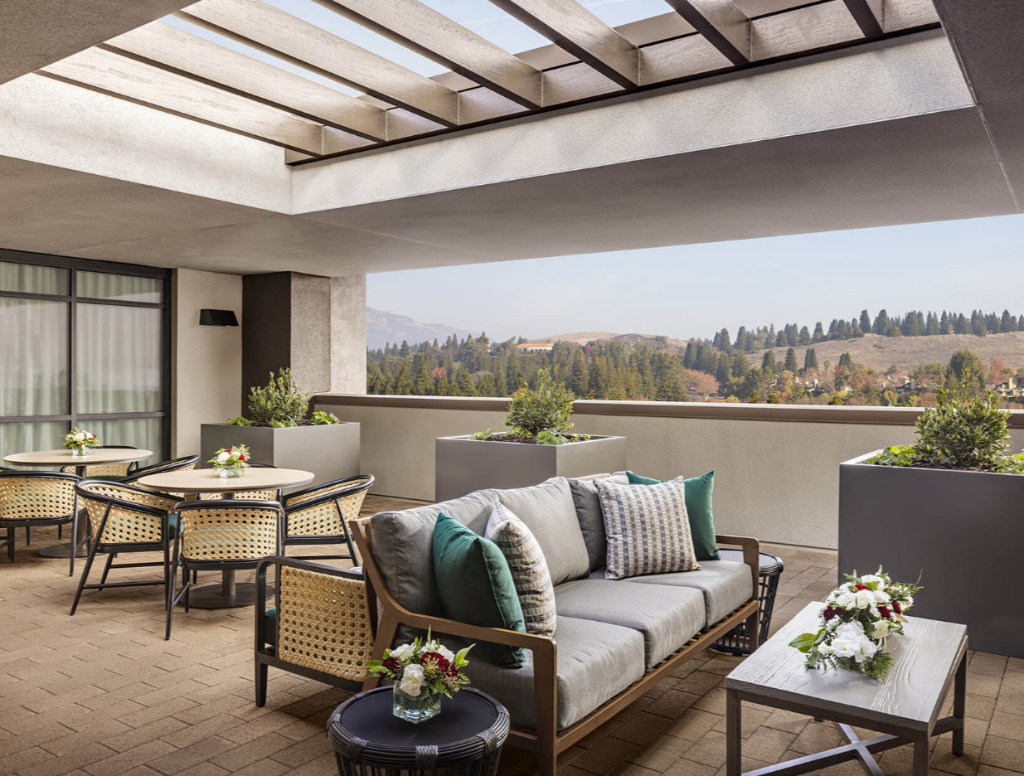 BELMONT VILLAGE SAN RAMON
