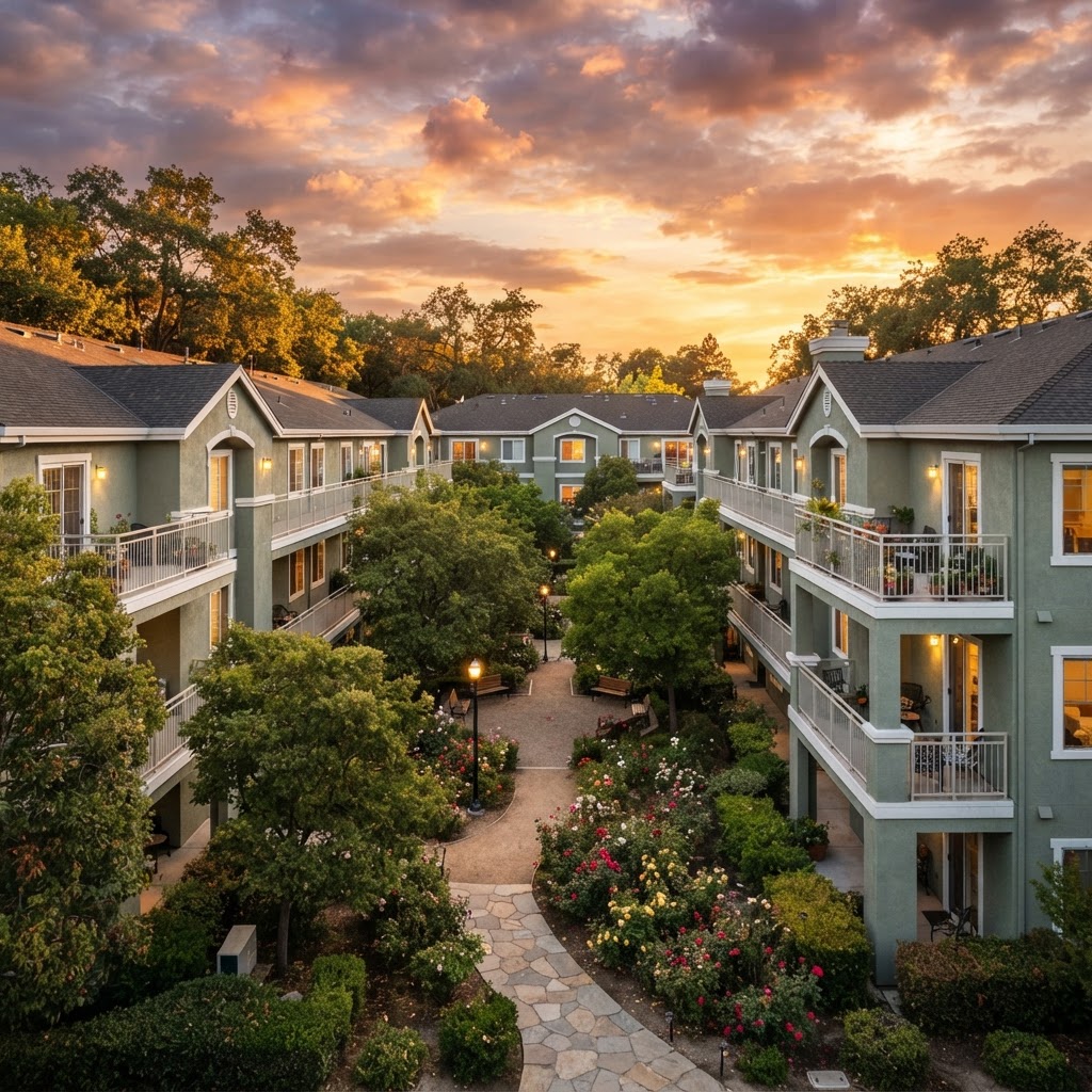 DEL AMO GARDENS preview