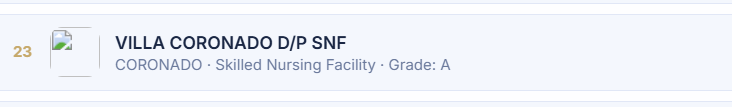 SNF placeholder