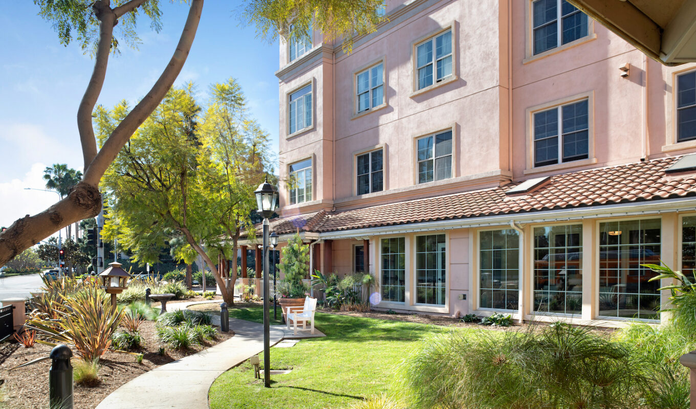 Ivy Park at Playa Vista