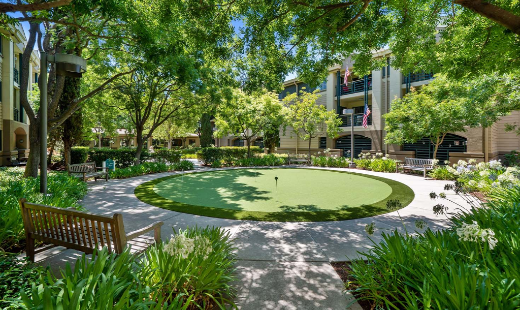 THE TERRACES OF LOS GATOS