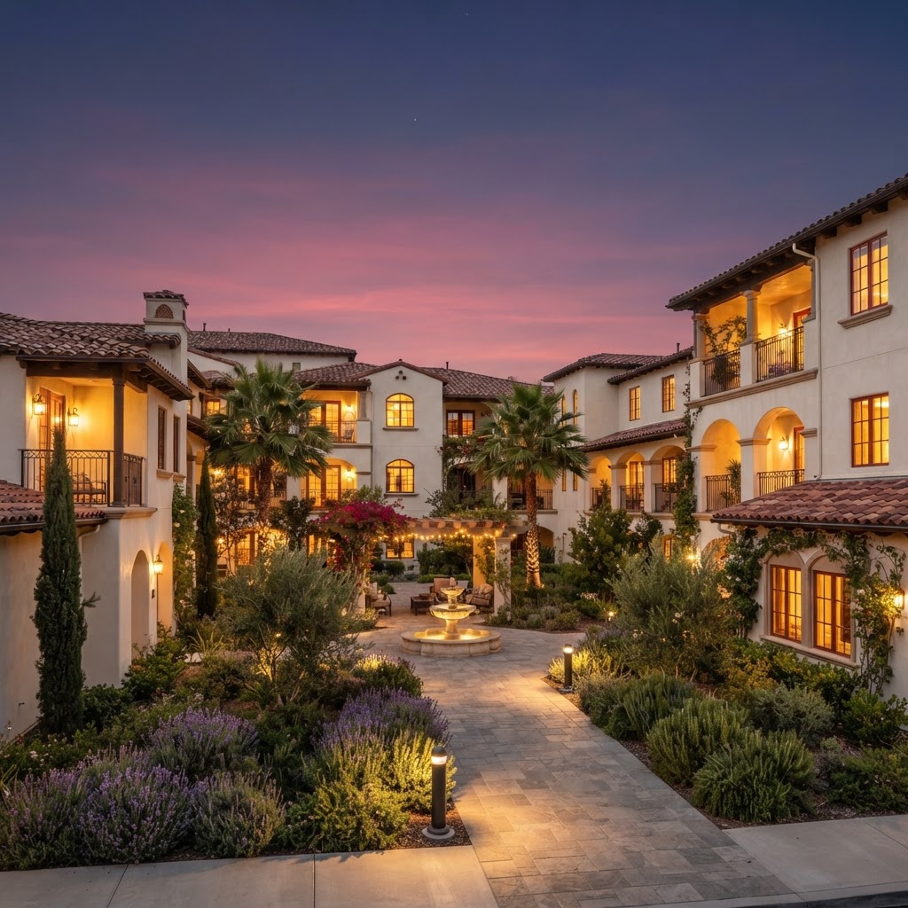 PALM VILLAGE RETIREMENT COMM. preview