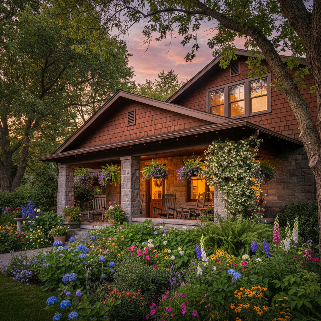 The Gables preview