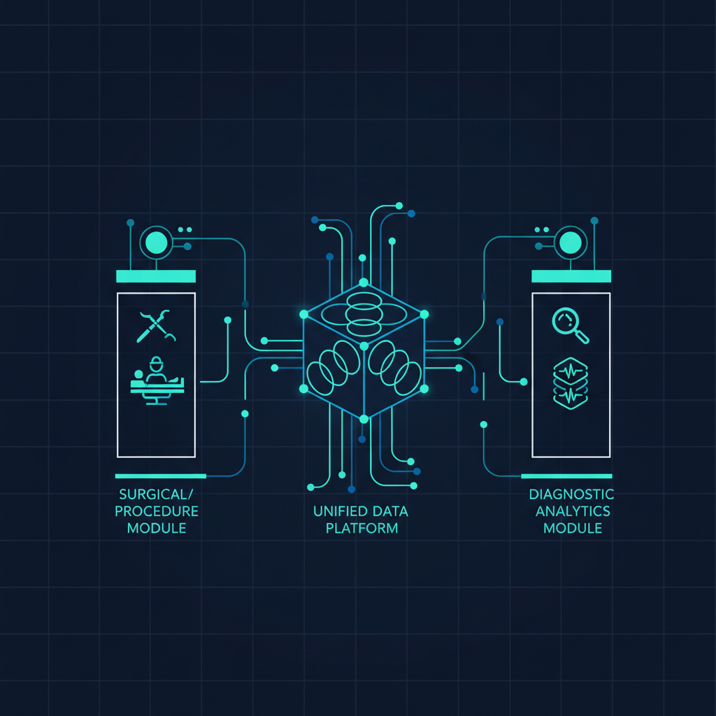 Connected clinical system platform