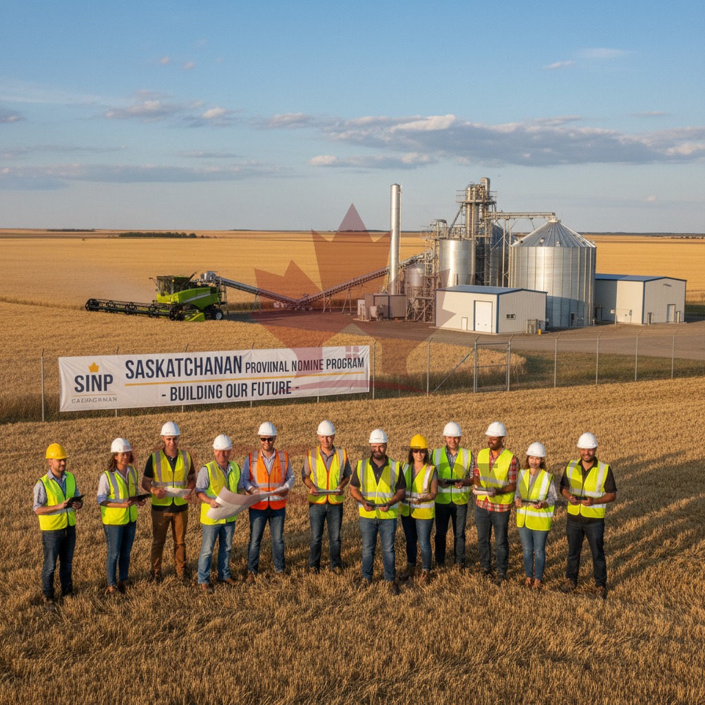 Saskatchewan SINP 2026: Skilled Trades, Technology, and Agriculture Remain Top Priority Sectors