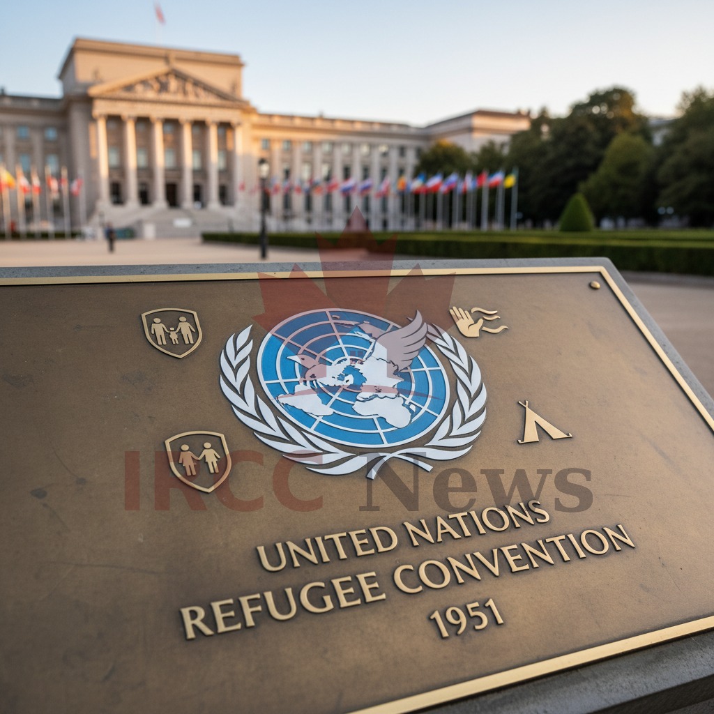 Canada Reaffirms Refugee Commitment on 75th Anniversary of 1951 Convention