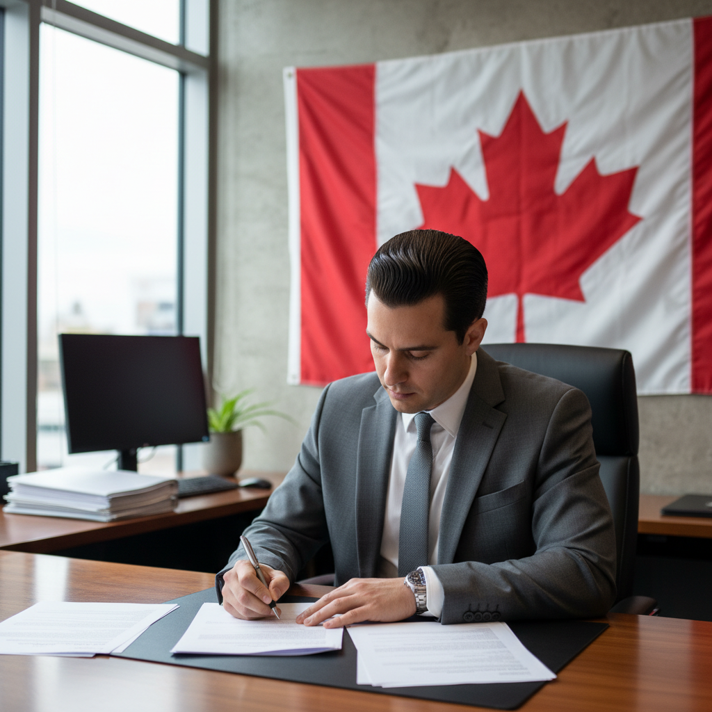 Canada's TR-to-PR Initiative Clarified: 20,000 Workers Get PR in 2026, But Not the Way You Think