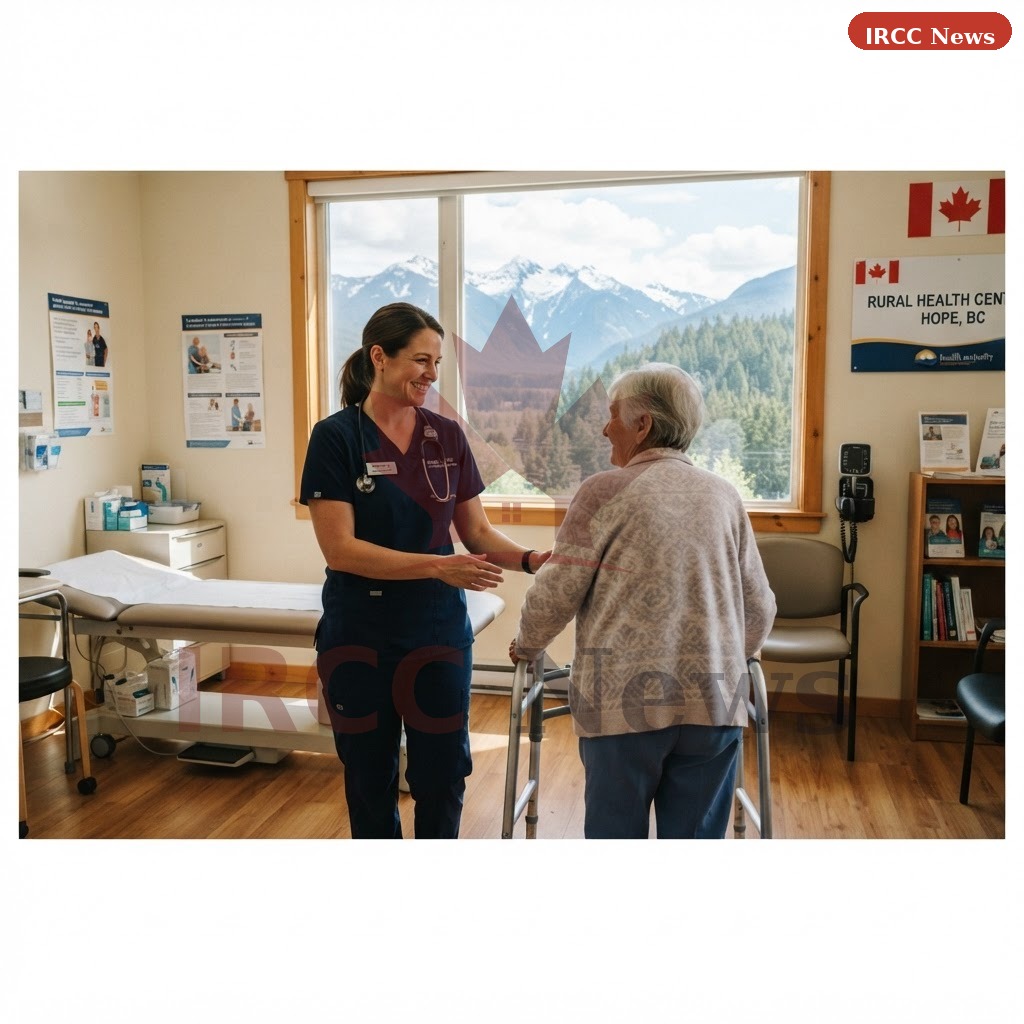 BC PNP Opens One-Time Rural Health Worker Stream Through August