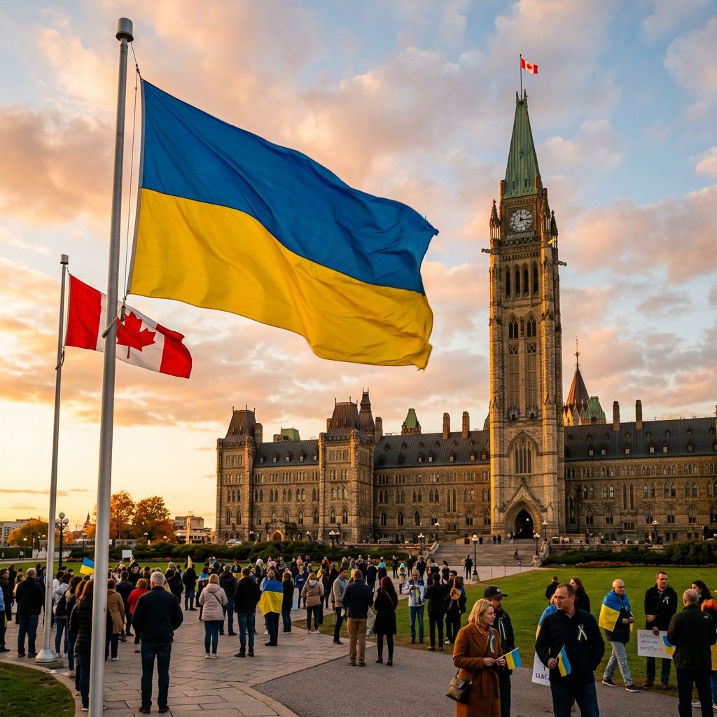 April 1 Policy Change: Ukrainians Must Now Extend Existing Work Permits, Not Apply for New Ones