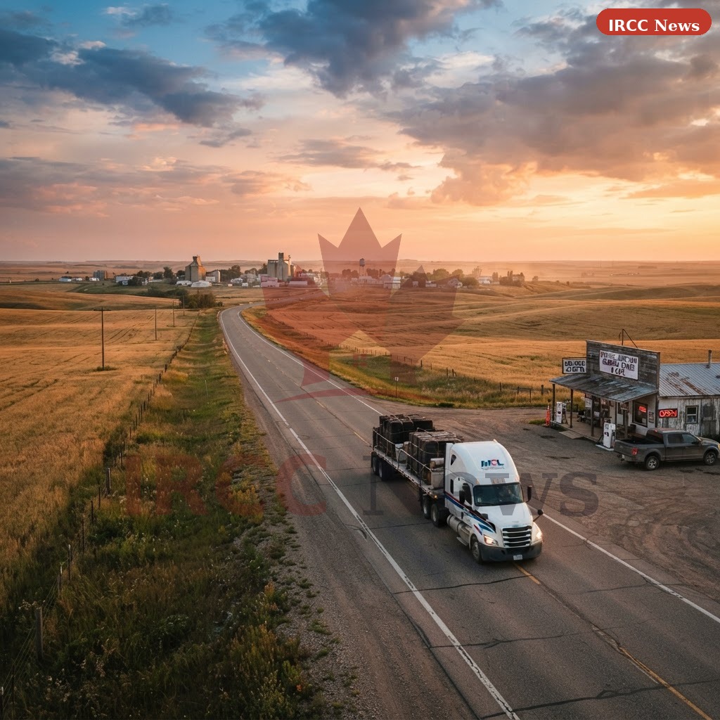 Saskatchewan SINP Opens Capped Sector Intake for Truckers