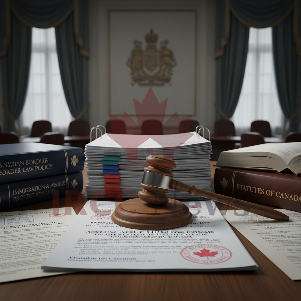 Canada's New Border Law Creates Gaps for LGBTQ Asylum Seekers, Critics Warn