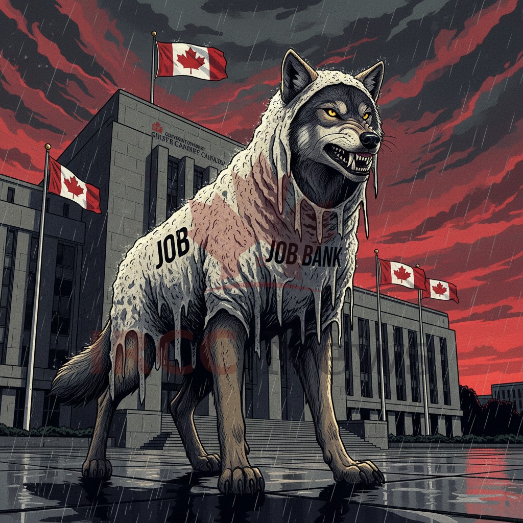 A Wolf in Sheep's Clothing: How Job Bank Quietly Became Canada's Most Dangerous Employer Trap