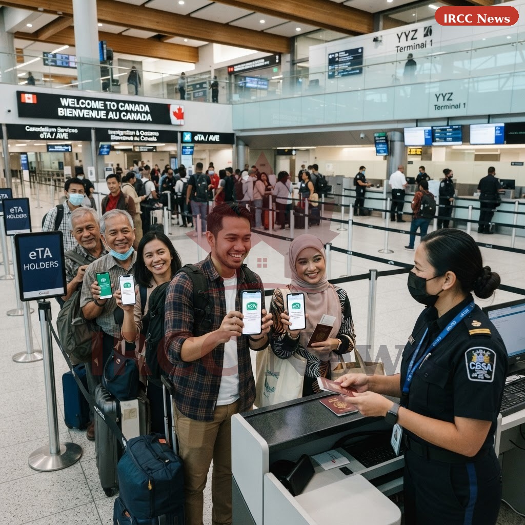 Indonesia and Malaysia eTA: Visa Alternative for Visitor Travel to Canada