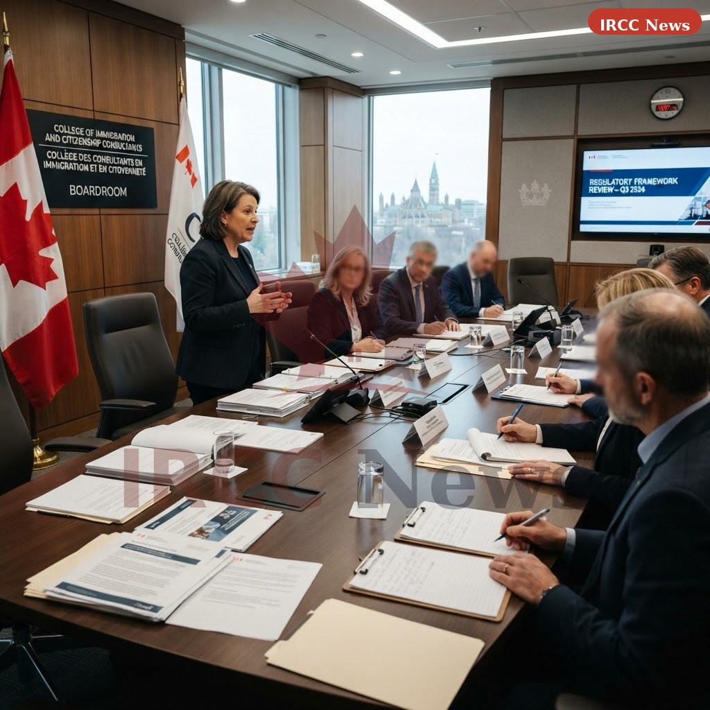CICC Regulatory Overhaul Strengthens Consultant Accountability