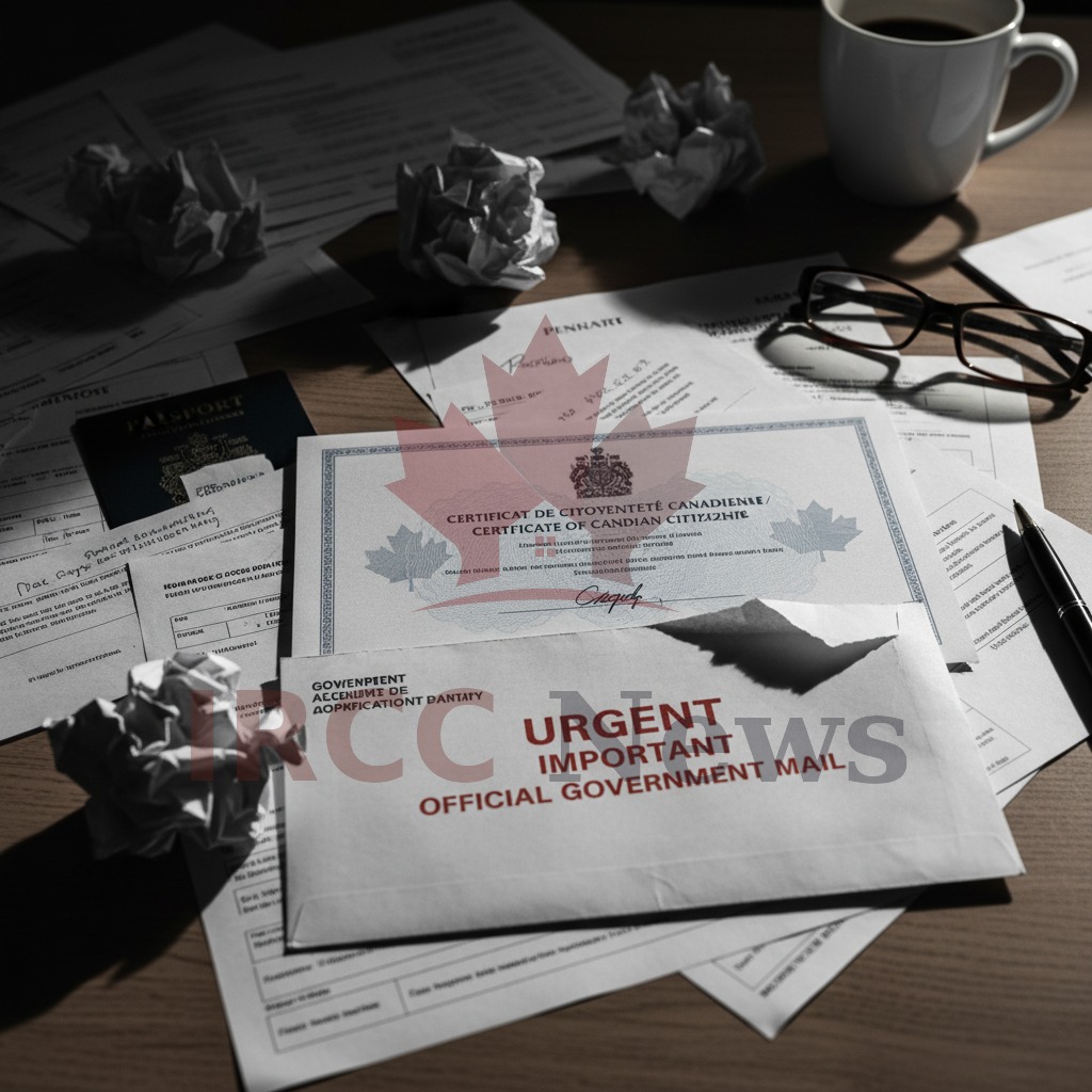 IRCC Is Clawing Back Citizenship Certificates From People Who Already Have Their Canadian Passports