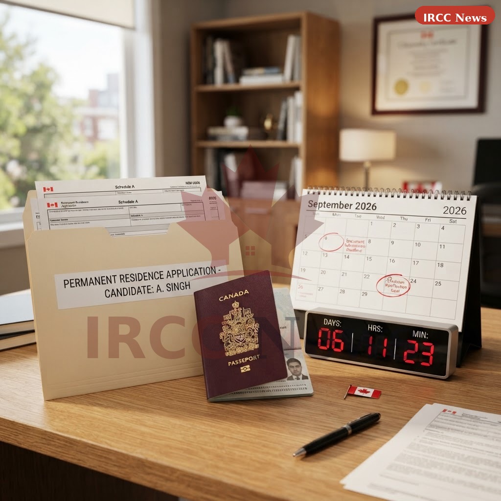 ITA Before You Qualify: The 7-Day Window That Could Cost You PR