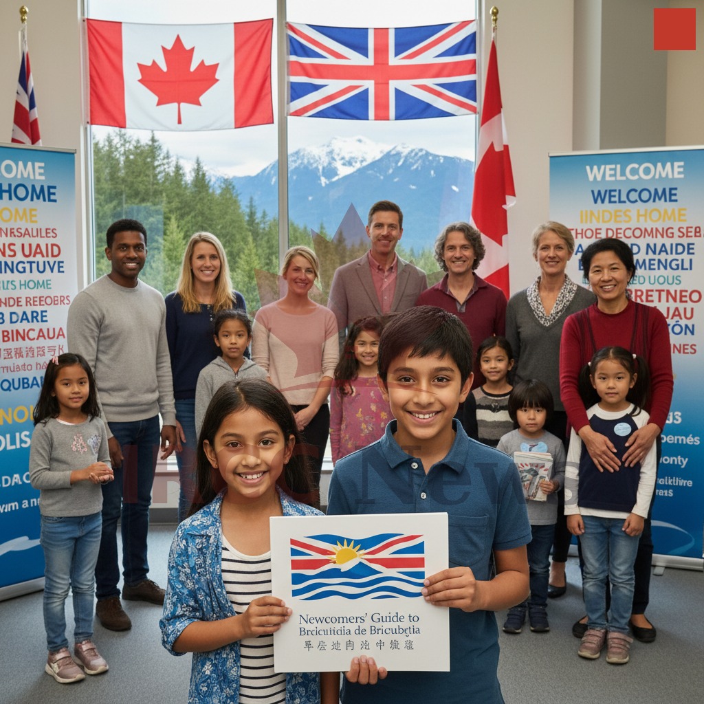 BC Newcomers' Guide Now Available in 6 Languages